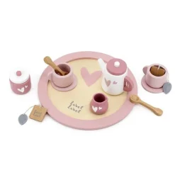 Service à thé Label Label - Rose