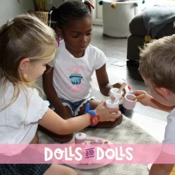 Service à thé Label Label - Rose