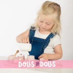 Service à thé Label Label - Rose