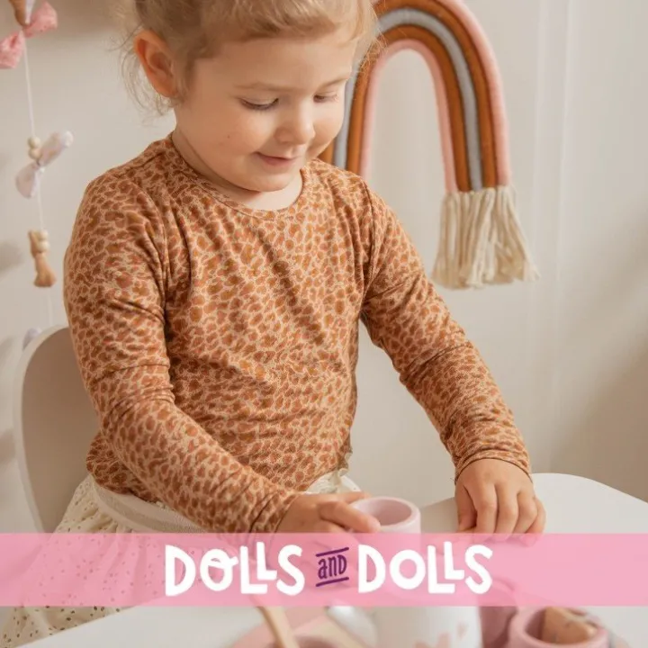 Service à thé Label Label - Rose