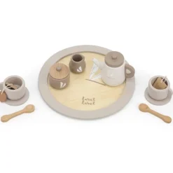 Service à thé Label Label - Nougat