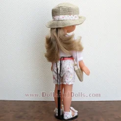 Support de poupée en métal 2175 en noir pour Ken Amigas Cheries Geyperman ActionMan type