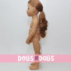 Support de poupée en métal 2501 en blanc pour type Nancy KidznCats