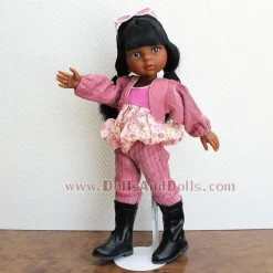 Support de poupée en métal 2101 en blanc pour Ken Amigas Lesly Cheries Geyperman ActionMan type