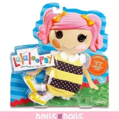 Tenue de poupée Lalaloopsy 31 cm - Déguisement d'abeille