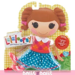 Tenue de poupée Lalaloopsy 31 cm - Robe losanges et pois