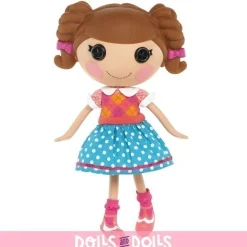 Tenue de poupée Lalaloopsy 31 cm - Robe losanges et pois
