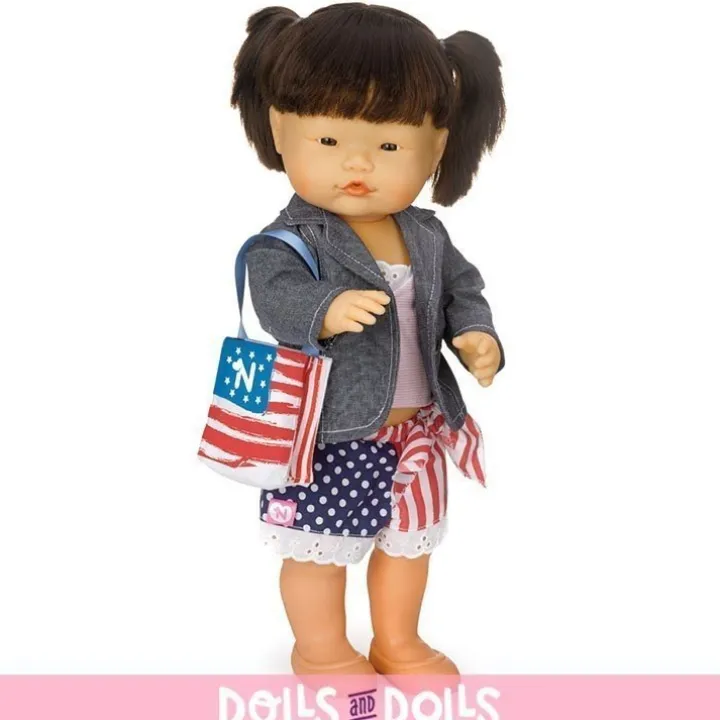 Tenue de poupée Nenuco 42 cm - Tenue de luxe - New York