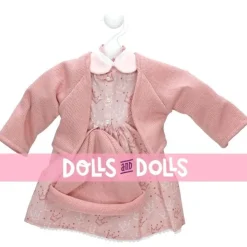 Tenue de poupée Paola Reina 60 cm - Las Reinas - Pepi couronne l'ensemble