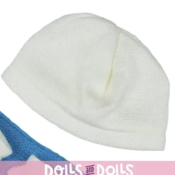 Tenue de poupée Rubens Barn 36 cm - Tenue pour Rubens Ark et Kids - Tenue extérieur froid