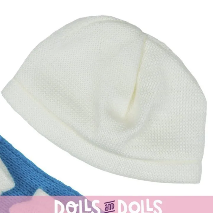 Tenue de poupée Rubens Barn 36 cm - Tenue pour Rubens Ark et Kids - Tenue extérieur froid