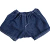 Tenue de poupée Rubens Barn 36 cm - Tenue pour Rubens Ark et Kids - Short en jean