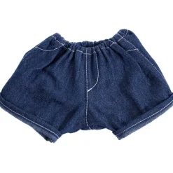 Tenue de poupée Rubens Barn 36 cm - Tenue pour Rubens Ark et Kids - Short en jean