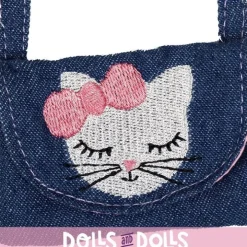 Tenue de poupée Rubens Barn 36 cm - Tenue pour Rubens Ark et Kids - Kitty Sac