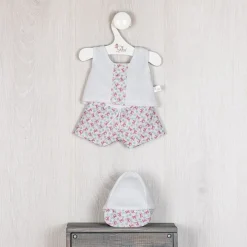 Tenue pour poupée Así 36 cm - Ensemble crabe de plage pour garçon pour poupée Alex