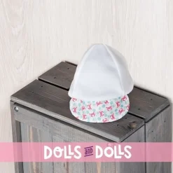 Tenue pour poupée Así 36 cm - Ensemble crabe de plage pour garçon pour poupée Alex