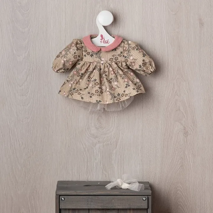 Tenue pour poupée Así 36 cm - Robe de la collection Jara pour poupée Guille