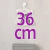 Tenue pour poupée Así 36 cm - Robe Collection Sabana pour poupée Sammy