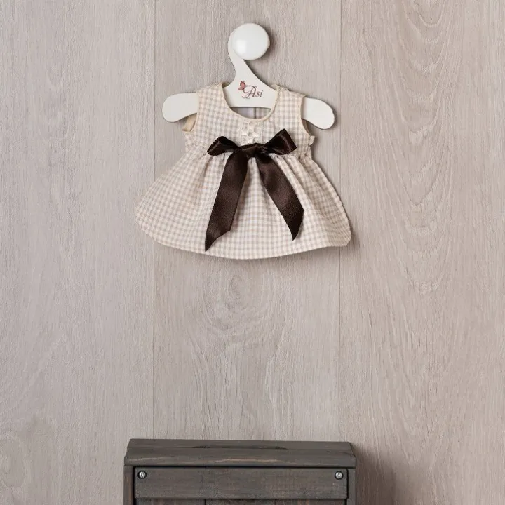 Tenue pour poupée Así 36 cm - Robe Collection Sabana pour poupée Sammy