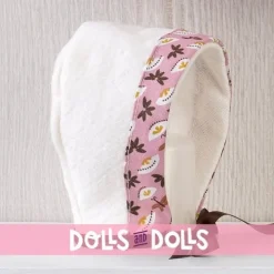 Tenue pour poupée Así 36 cm - Robe libellule pour poupée Koke