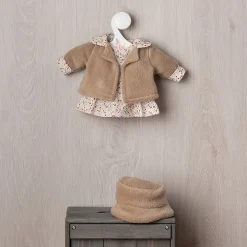 Tenue pour poupée Así 36 cm - Ensemble Collection Cerise pour poupée Alex