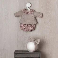 Tenue pour poupée Así 36 cm - Ensemble Collection Martina pour poupée Alex