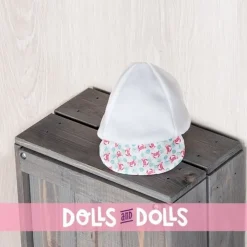 Tenue pour poupée Así 43 cm - Ensemble de crabe de plage pour poupée Pablo