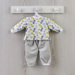 Tenue pour poupée Así 43 cm - Pyjama Dino pour poupée Pablo