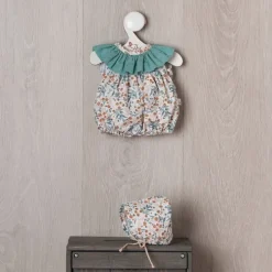 Tenue pour poupée Así 36 cm - Ensemble Collection Aqua pour poupée Alex