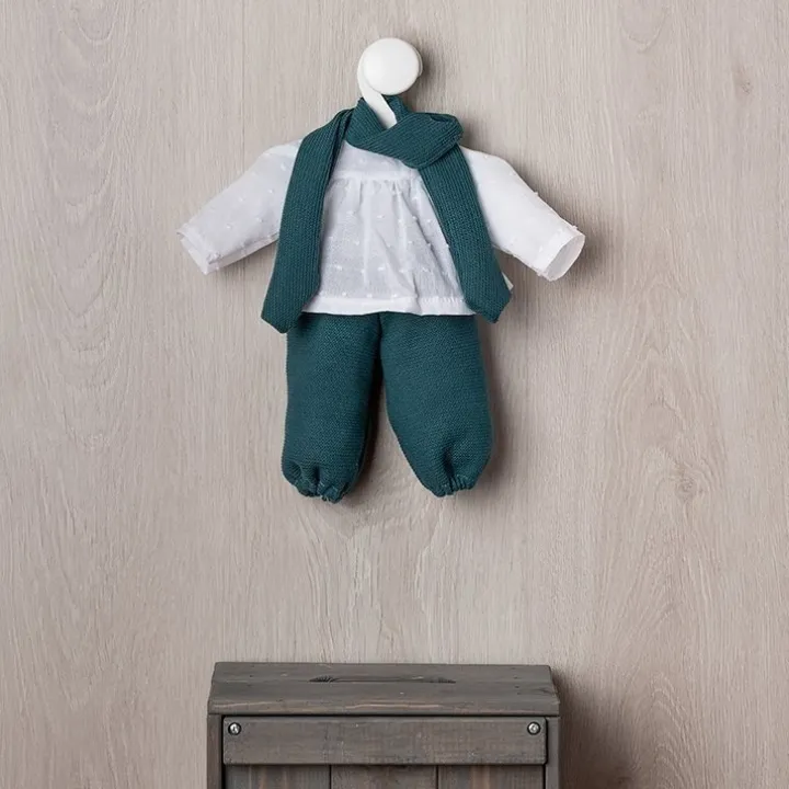 Tenue pour poupée Así 40 cm - Ensemble Collection Ibiza pour poupée Sabrina