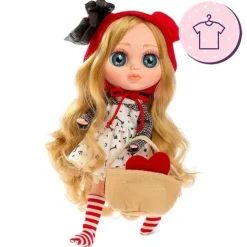 Tenue pour poupée Berjuan 32 cm - The Biggers - Robe Marianela Weber