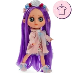 Tenue pour poupée Berjuan 32 cm - The Biggers - Robe Avril Smith