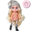 Tenue pour poupée Berjuán 32 cm - The Biggers - Robe Chrissy Collins