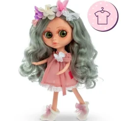 Tenue pour poupée Berjuán 32 cm - The Biggers - Robe Margaret Frost