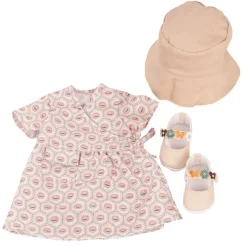 Tenue pour poupée Götz 45-50 cm - Ensemble Happy Flower