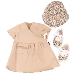 Tenue pour poupée Götz 45-50 cm - Ensemble So Tiger