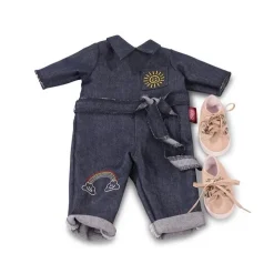 Tenue pour poupée Götz 45-50 cm - Jumpsuit Sunny