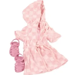 Tenue pour poupée Götz 45-50 cm - Combo vérifier
