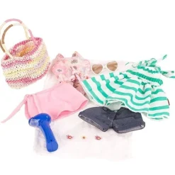 Tenue pour poupée Götz 36 cm - Set Summer Fun