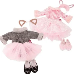 Tenue pour poupée Götz 45-50 cm - Combo Animal Chick