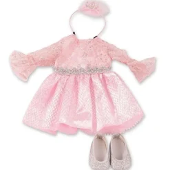 Tenue pour poupée Götz 36 cm - Combo Royal