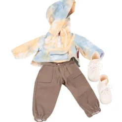 Tenue pour poupée Götz 45-50 cm - Combo Cargo