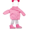 Tenue pour poupée Götz 45-50 cm - Combo Knit Braidy