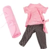 Tenue pour poupée Götz 45-50 cm - Set Very Sports