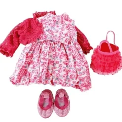 Tenue pour poupée Götz 45-50 cm - Combo Rosalie