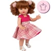 Tenue pour poupée Mariquita Pérez 50 cm - Robe printemps 2024