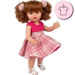 Tenue pour poupée Mariquita Pérez 50 cm - Robe printemps 2024