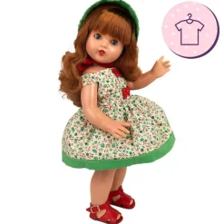 Tenue pour poupée Mariquita Pérez 50 cm - Robe d'automne 2024