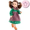 Tenue pour poupée Paola Reina 32 cm - Las Amigas - Robe Caneton Noelia