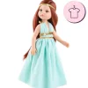 Tenue pour poupée Paola Reina 32 cm - Las Amigas - Robe d'époque Cristi